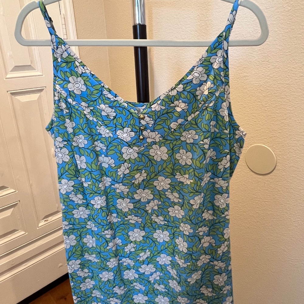Cabi Women's Top, Size Medium, Floral Print